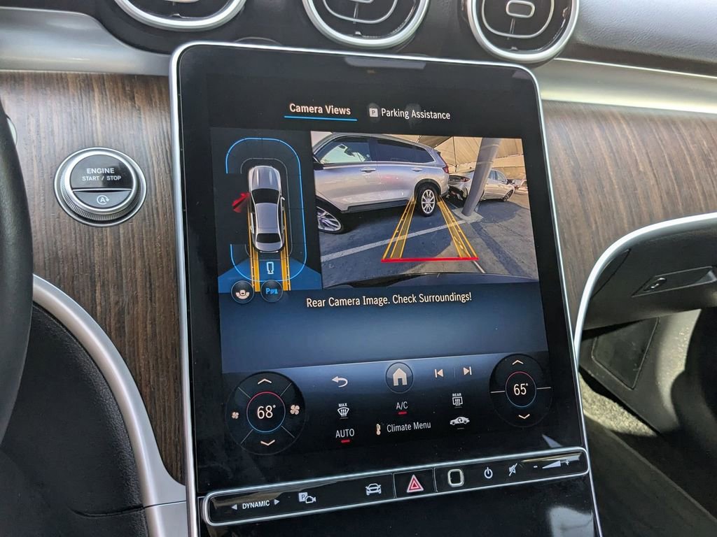 Used 2025 Mercedes-Benz C 300 4MATIC Sedan image 20