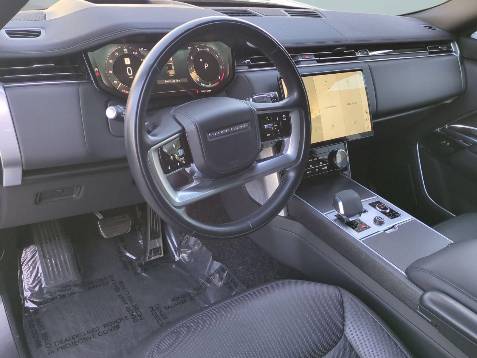 Used 2023 Land Rover Range Rover SE AWD/4WD image 16