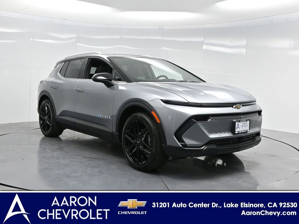 New 2026 Chevrolet Equinox EV LT image 29