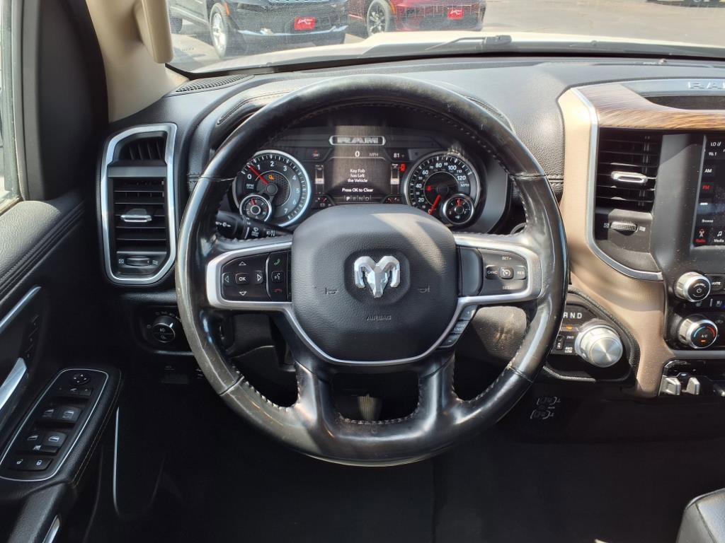 Used 2020 RAM 1500 Laramie image 14