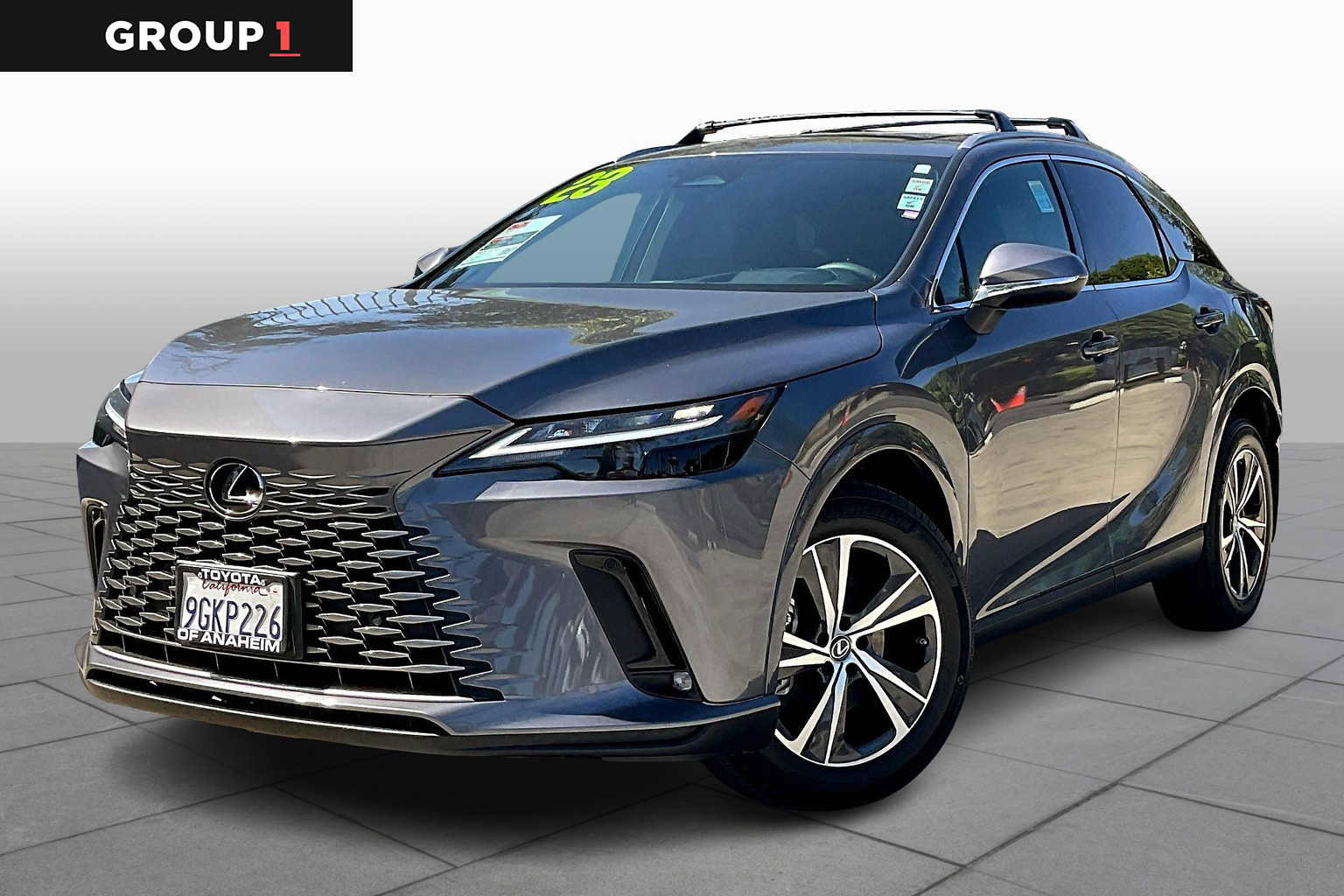 Used 2023 Lexus RX 350 Premium Plus
