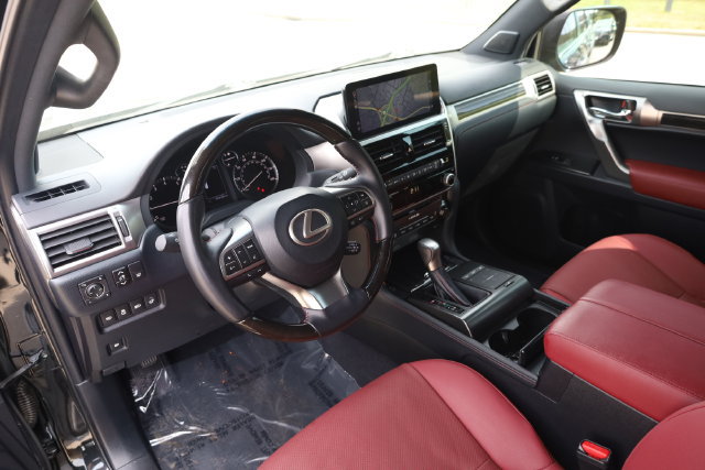 Used 2023 Lexus GX 460 Premium AWD/4WD image 12