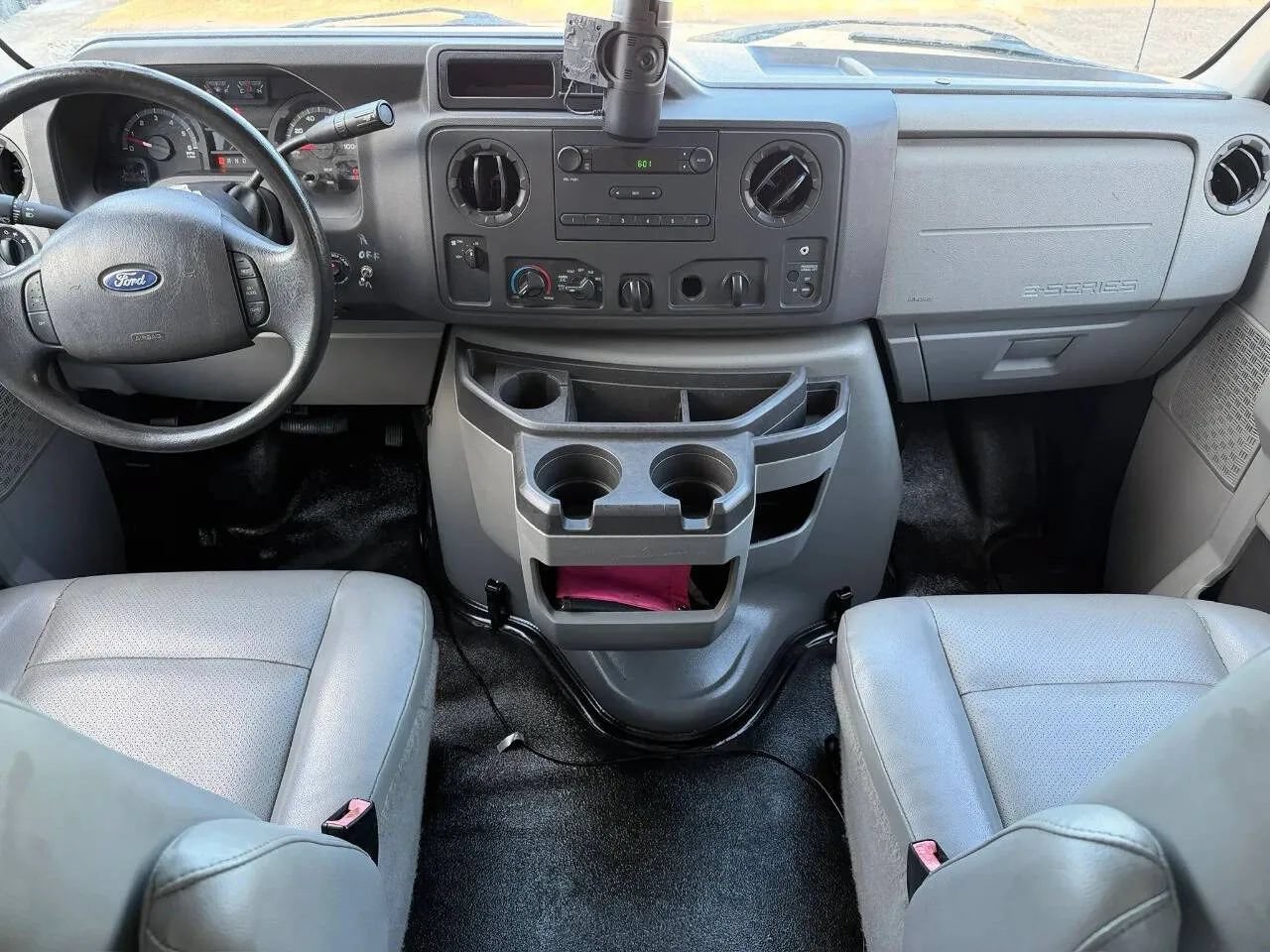 Used 2016 Ford E-350 and Econoline 350 Super Duty w/ Power Windows & Locks Group RWD image 2