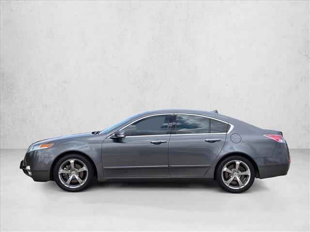 Used 2009 Acura TL SH-AWD image 8