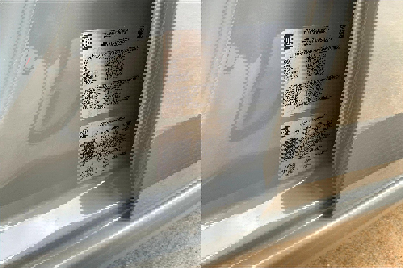 New 2025 GMC Sierra 1500 AT4 w/ AT4 Premium Package image 29