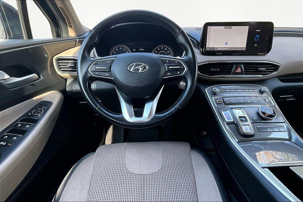 Used 2023 Hyundai Santa Fe SEL AWD/4WD image 4