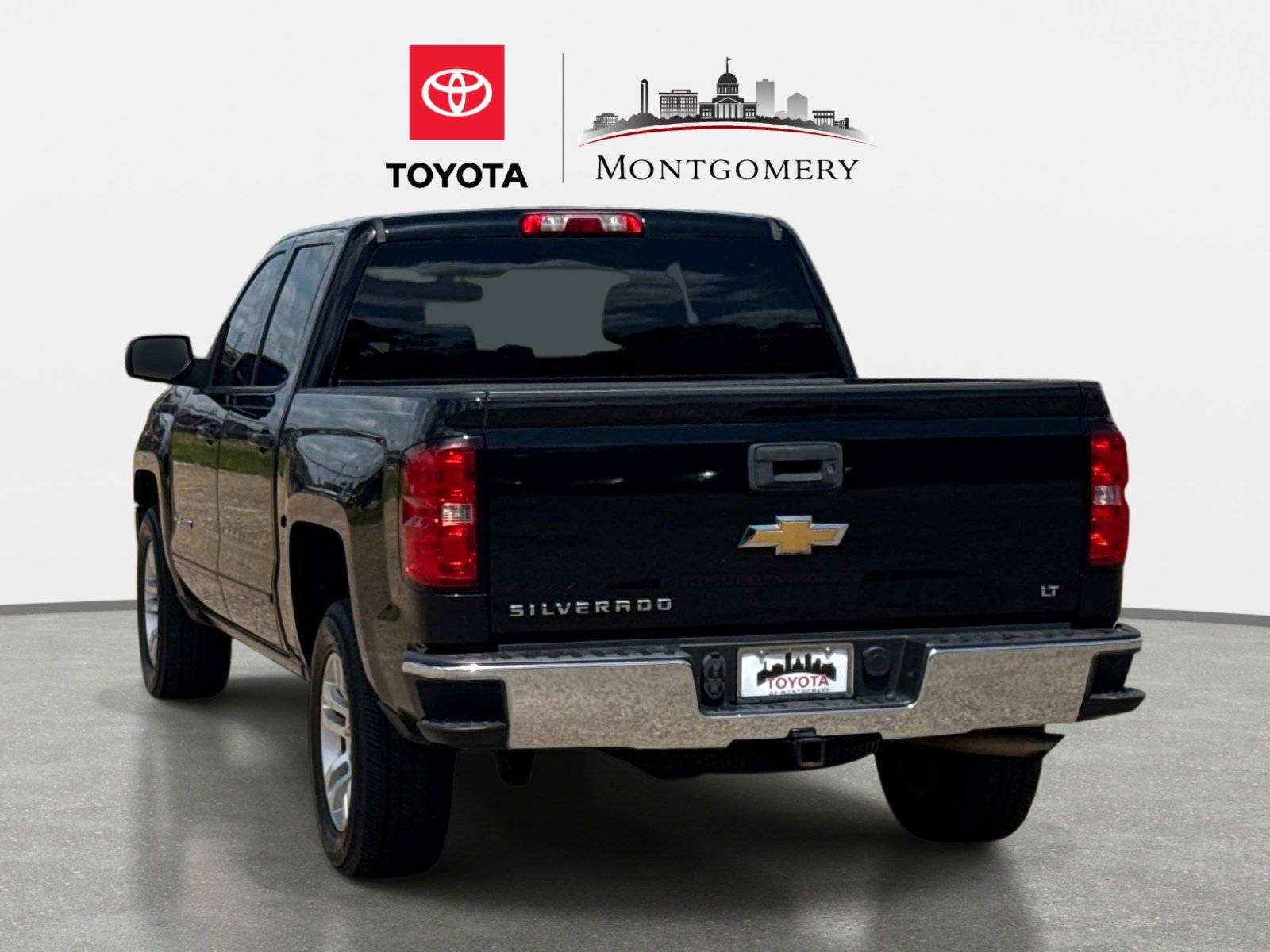 Used 2016 Chevrolet Silverado 1500 LT w/ Trailering Package RWD image 5