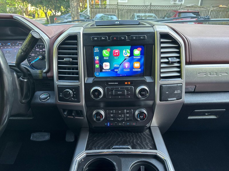 Used 2019 Ford F250 Platinum w/ Platinum Ultimate Package AWD/4WD image 25