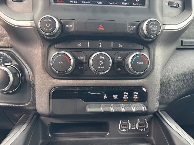 Used 2020 RAM 1500 Big Horn image 21