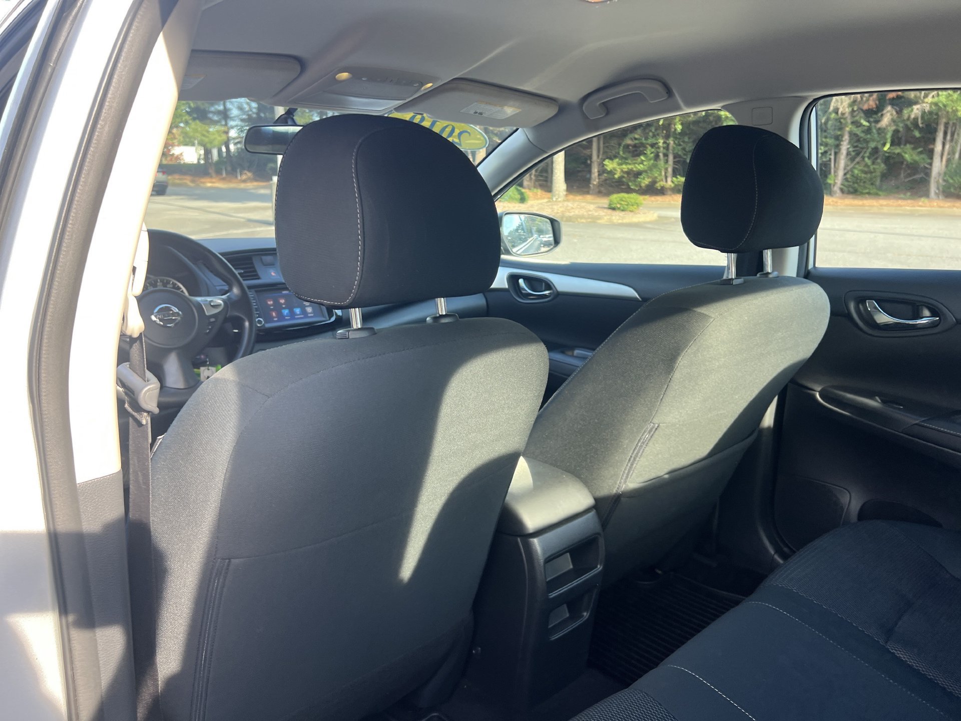 Used 2019 Nissan Sentra S FWD image 17
