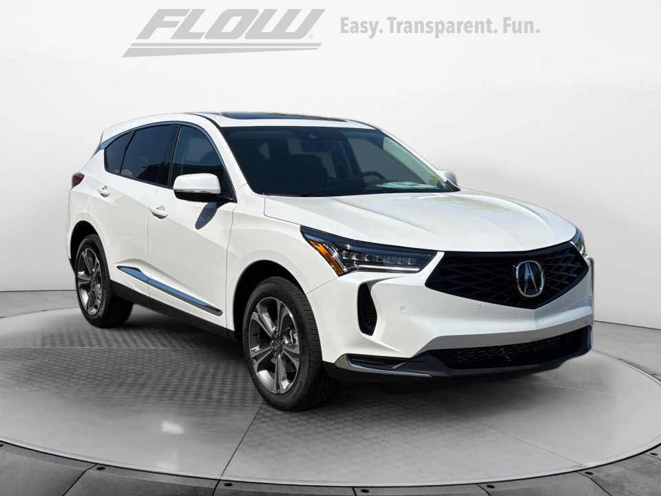 New 2025 Acura RDX w/ Technology Package