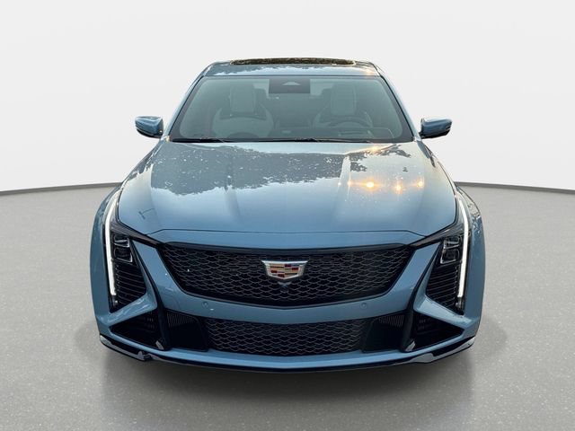 New 2026 Cadillac CT5 V Blackwing w/ LPO, Red Accent Package RWD image 9