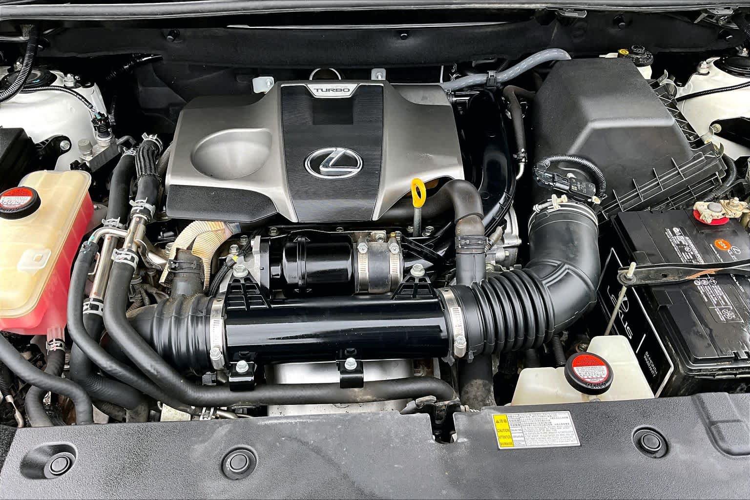 Used 2016 Lexus NX 200t FWD w/ Premium Package image 32