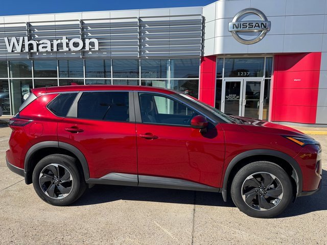 Used 2025 Nissan Rogue SV image 7