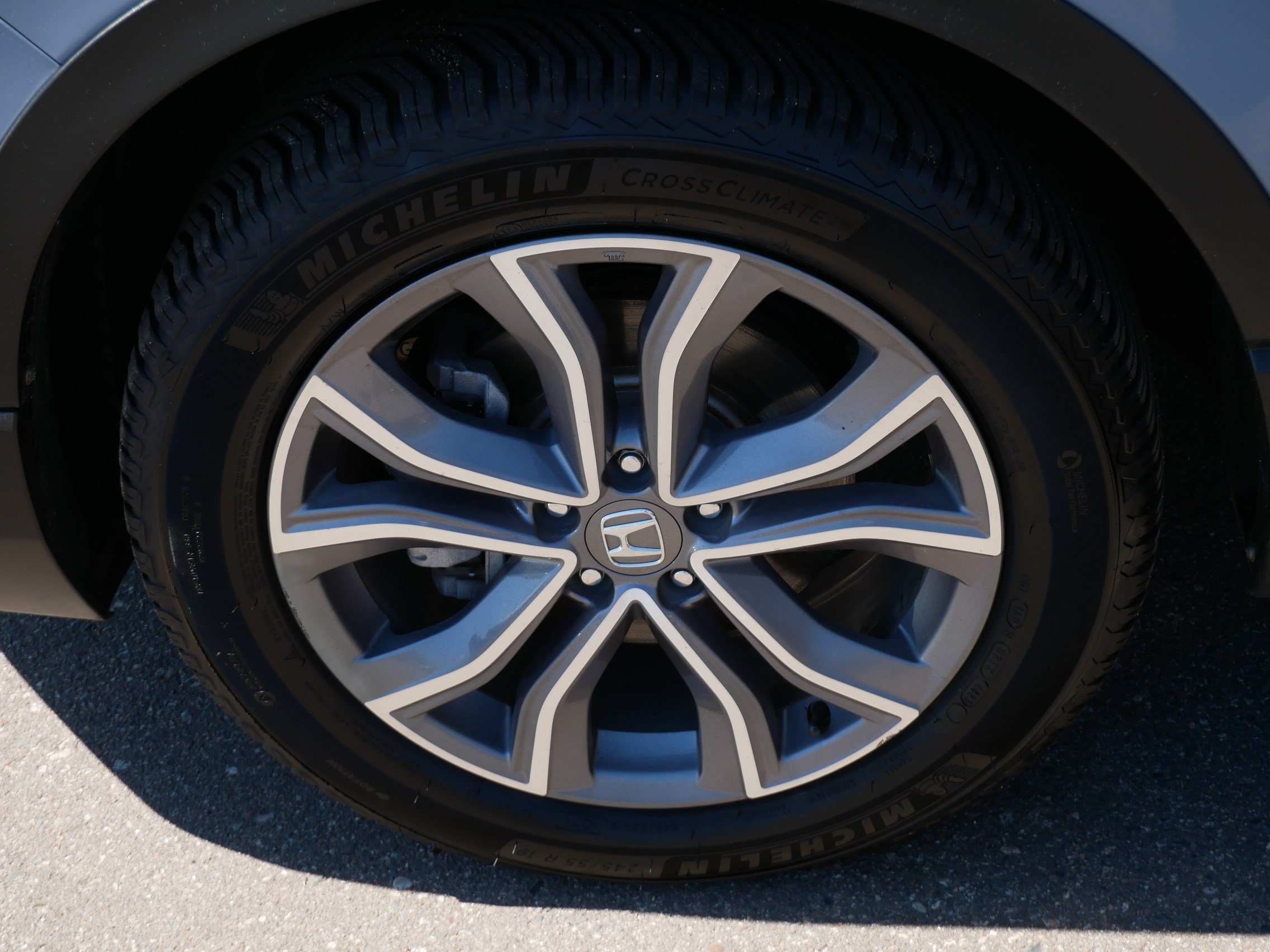 Certified 2021 Honda CR-V Touring image 15