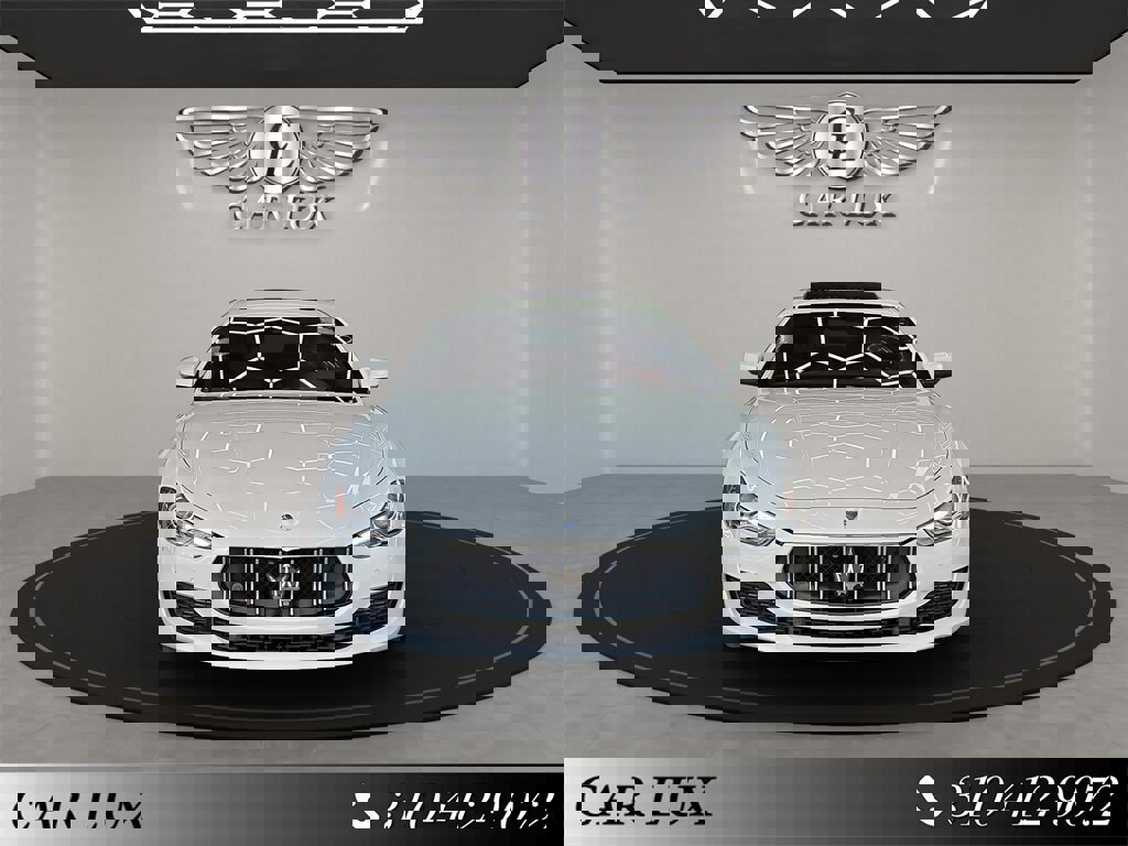 Used 2020 Maserati Ghibli