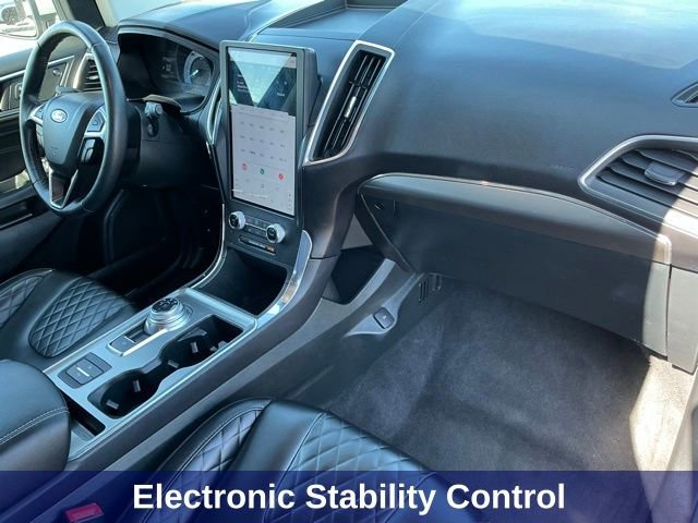 Used 2024 Ford Edge Titanium AWD/4WD image 25