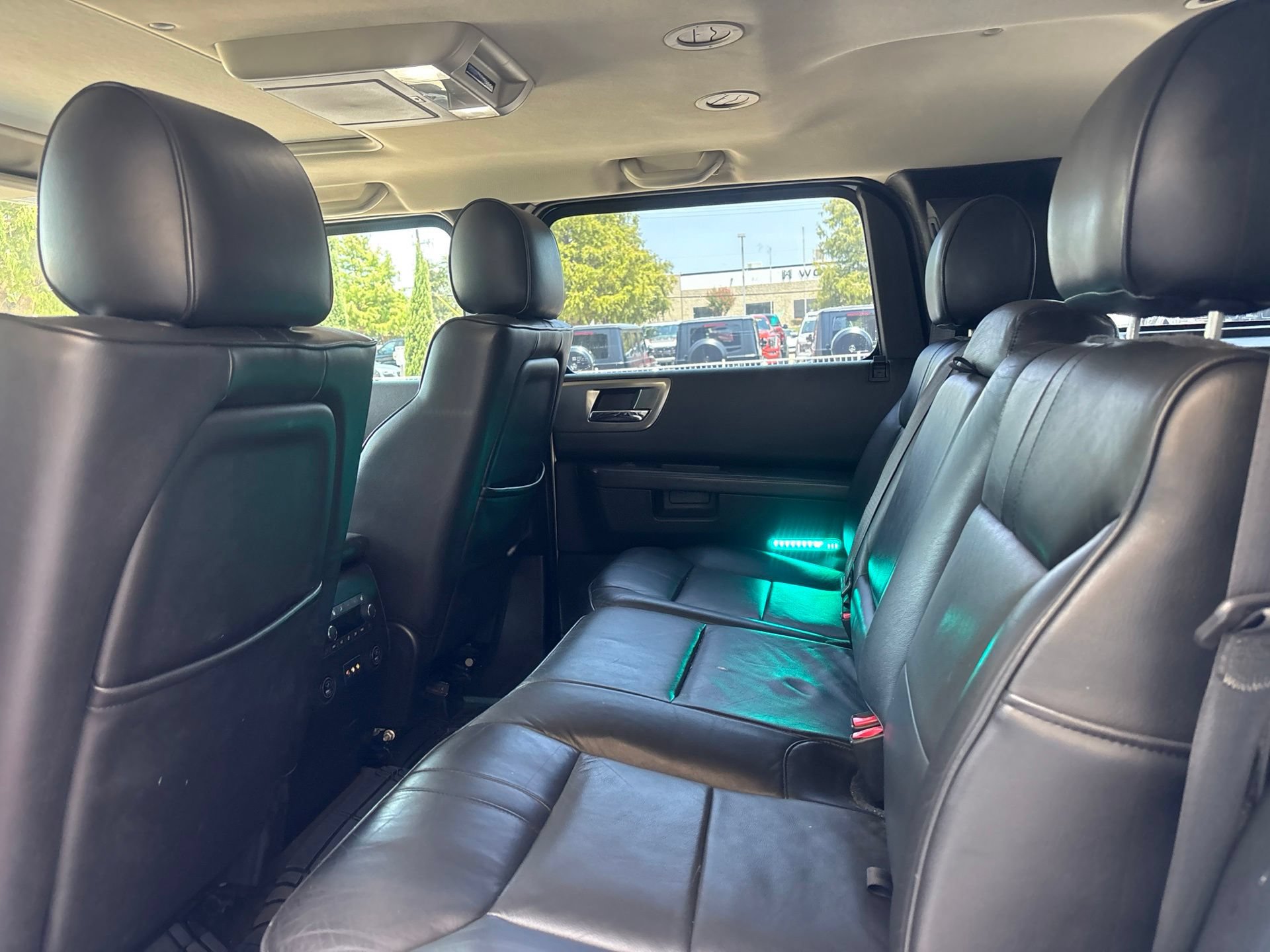 Used 2009 HUMMER H2 Luxury AWD/4WD image 7