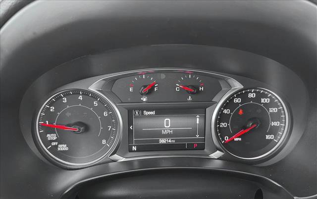 Used 2024 GMC Terrain SLE AWD/4WD image 12