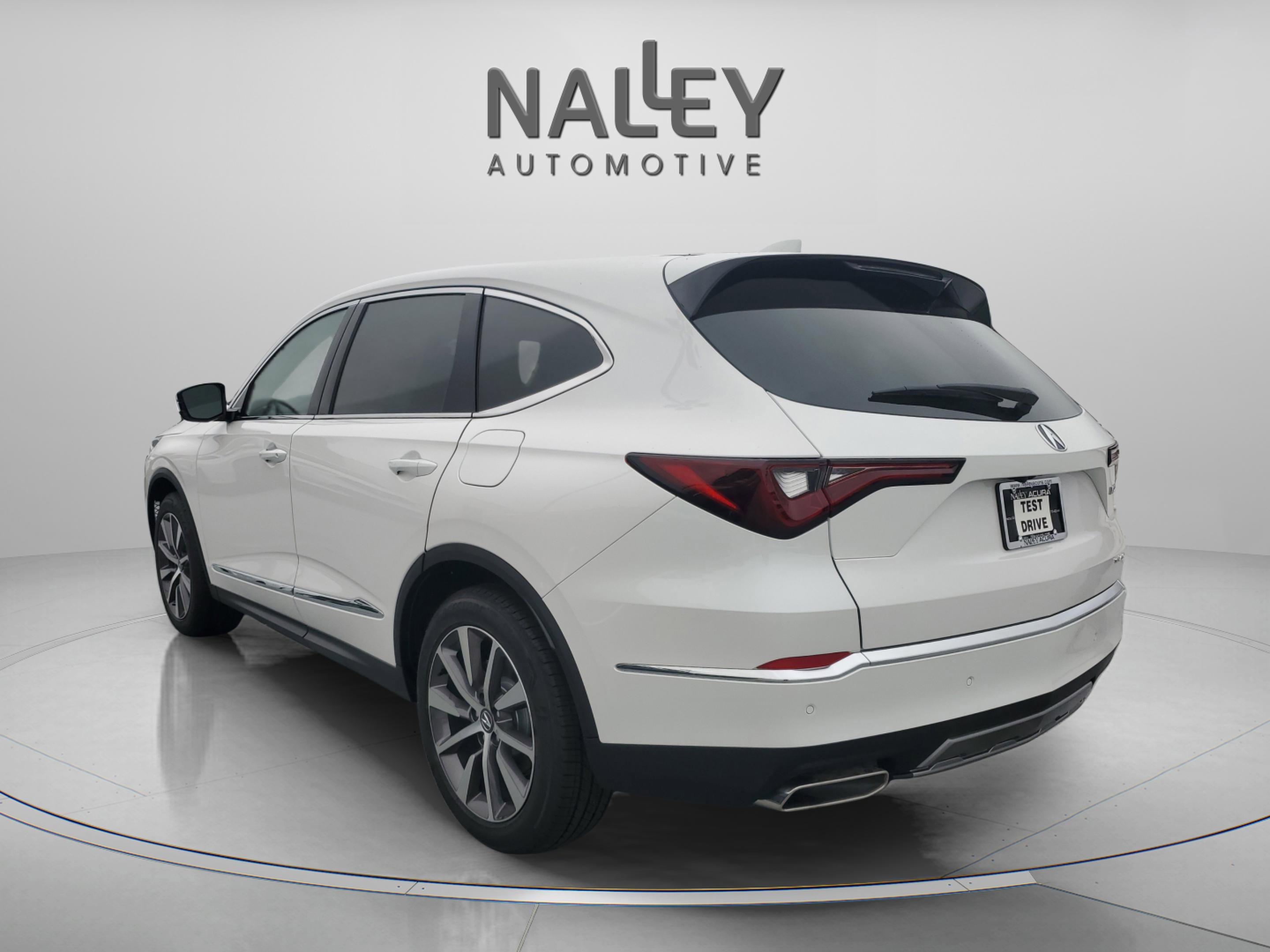 New 2026 Acura MDX SH-AWD w/ Technology Package image 2