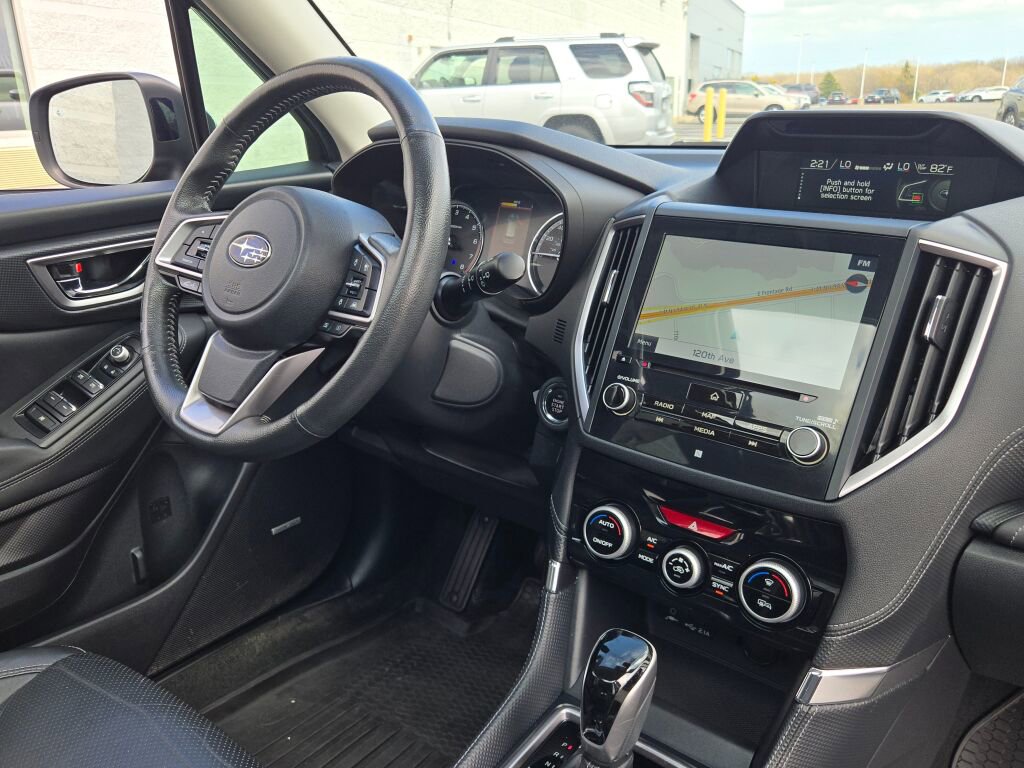 Used 2019 Subaru Forester Touring w/ Popular Package #3 AWD/4WD image 8