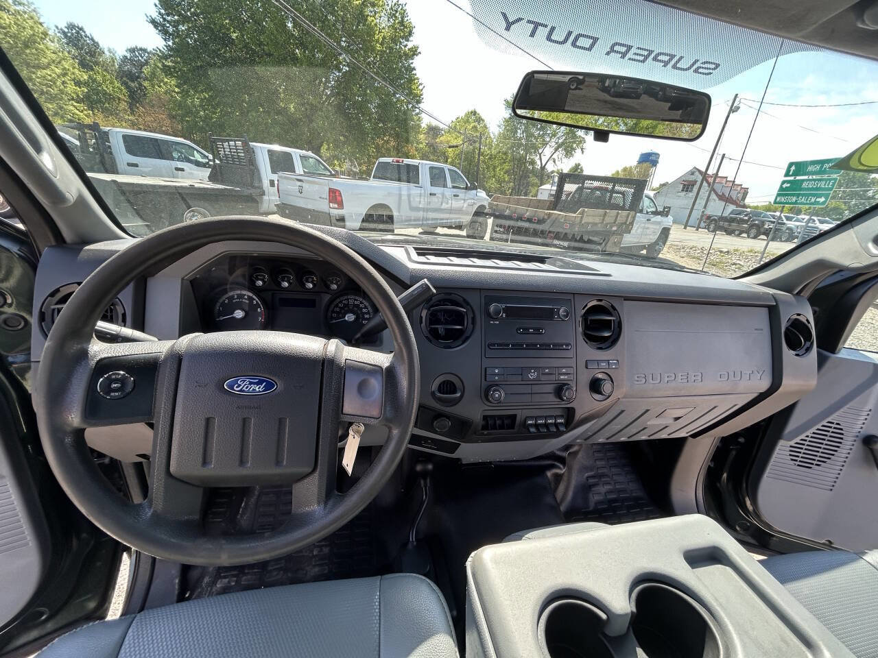 Used 2015 Ford F350 XL image 15
