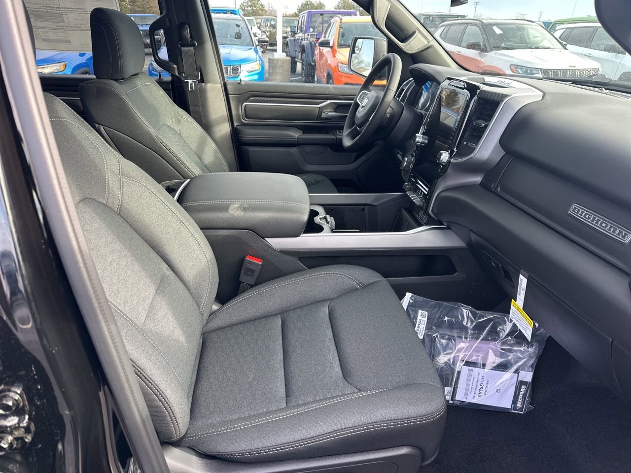 New 2026 RAM 1500 Big Horn image 10