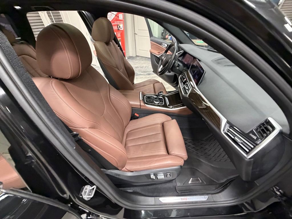 Used 2019 BMW X5 xDrive40i w/ Convenience Package image 43