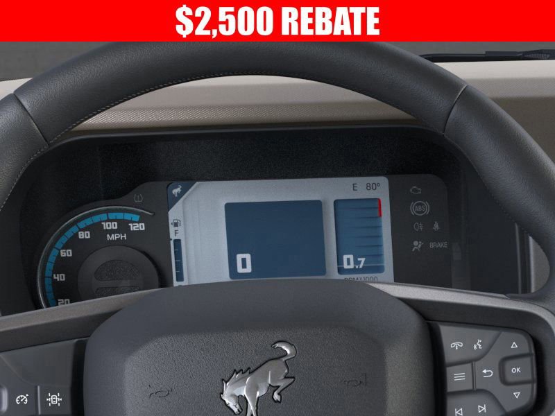 New 2025 Ford Bronco Big Bend image 13