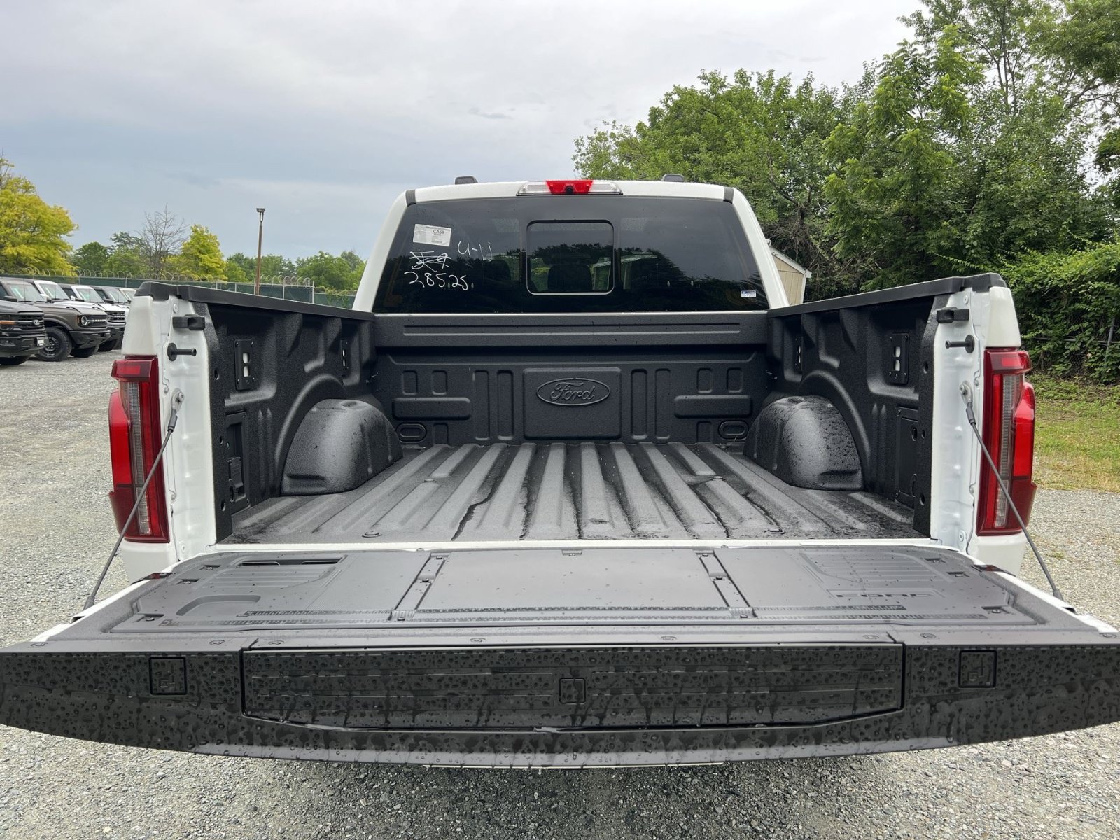 New 2026 Ford F150 Platinum w/ Equipment Group 702A High AWD/4WD image 26