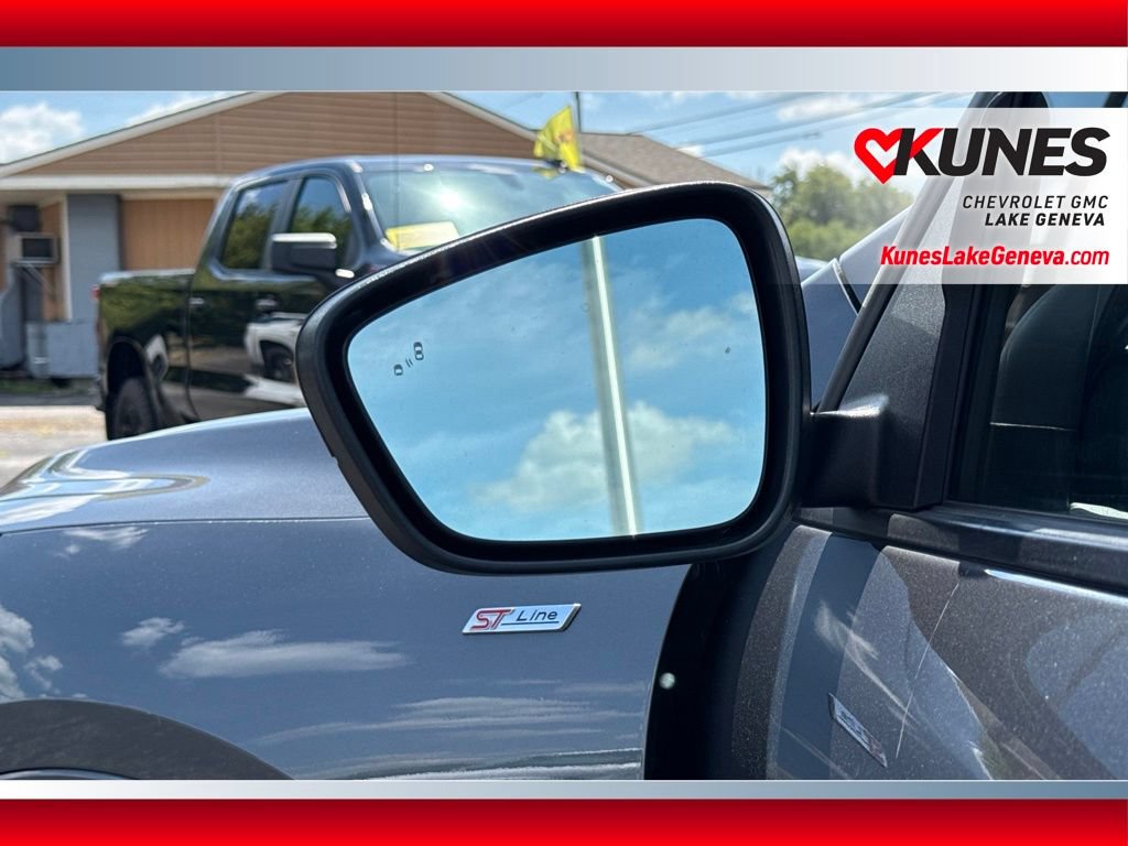 Used 2024 Ford Escape ST-Line AWD/4WD image 26