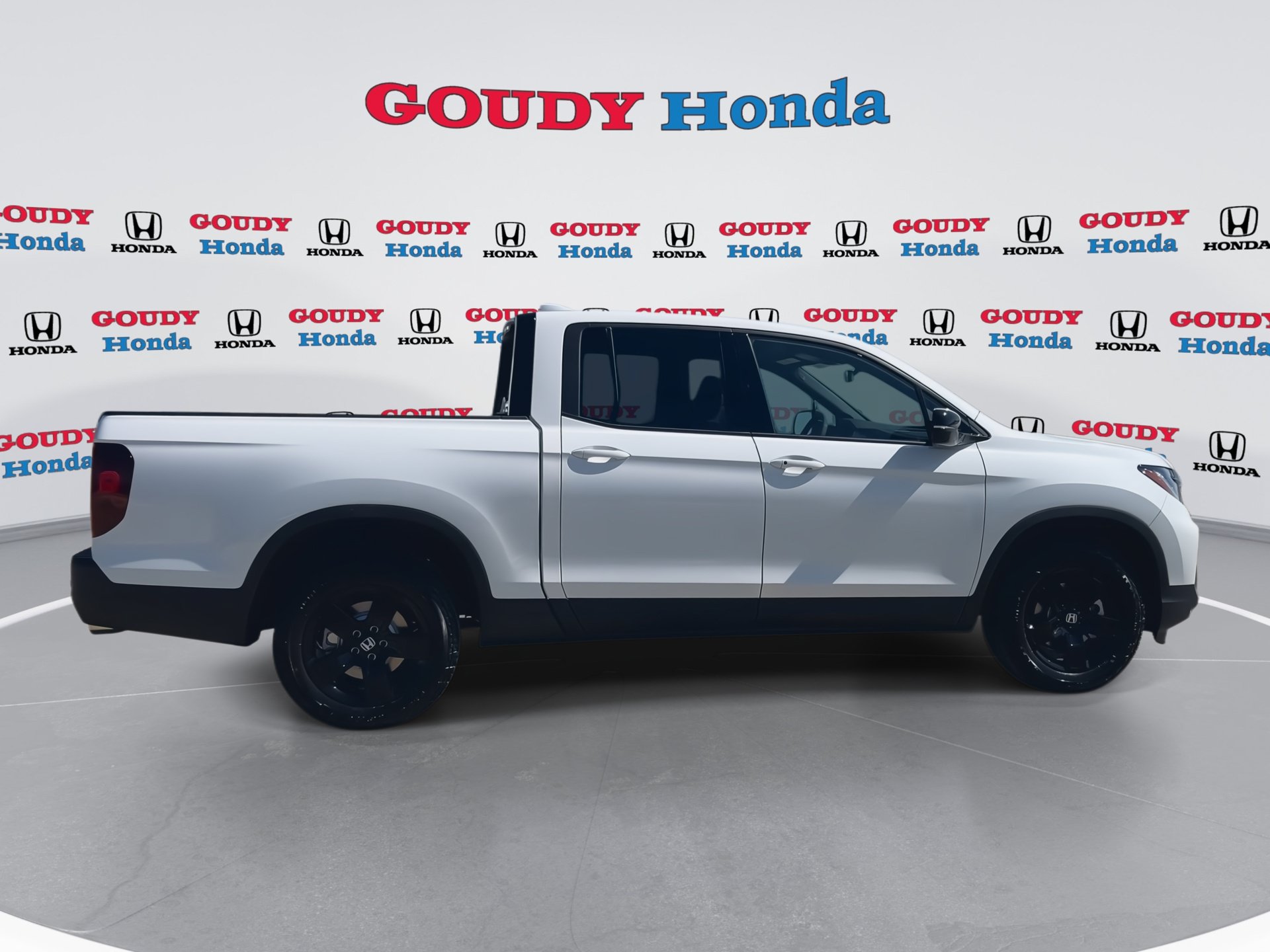 New 2026 Honda Ridgeline Black Edition image 9