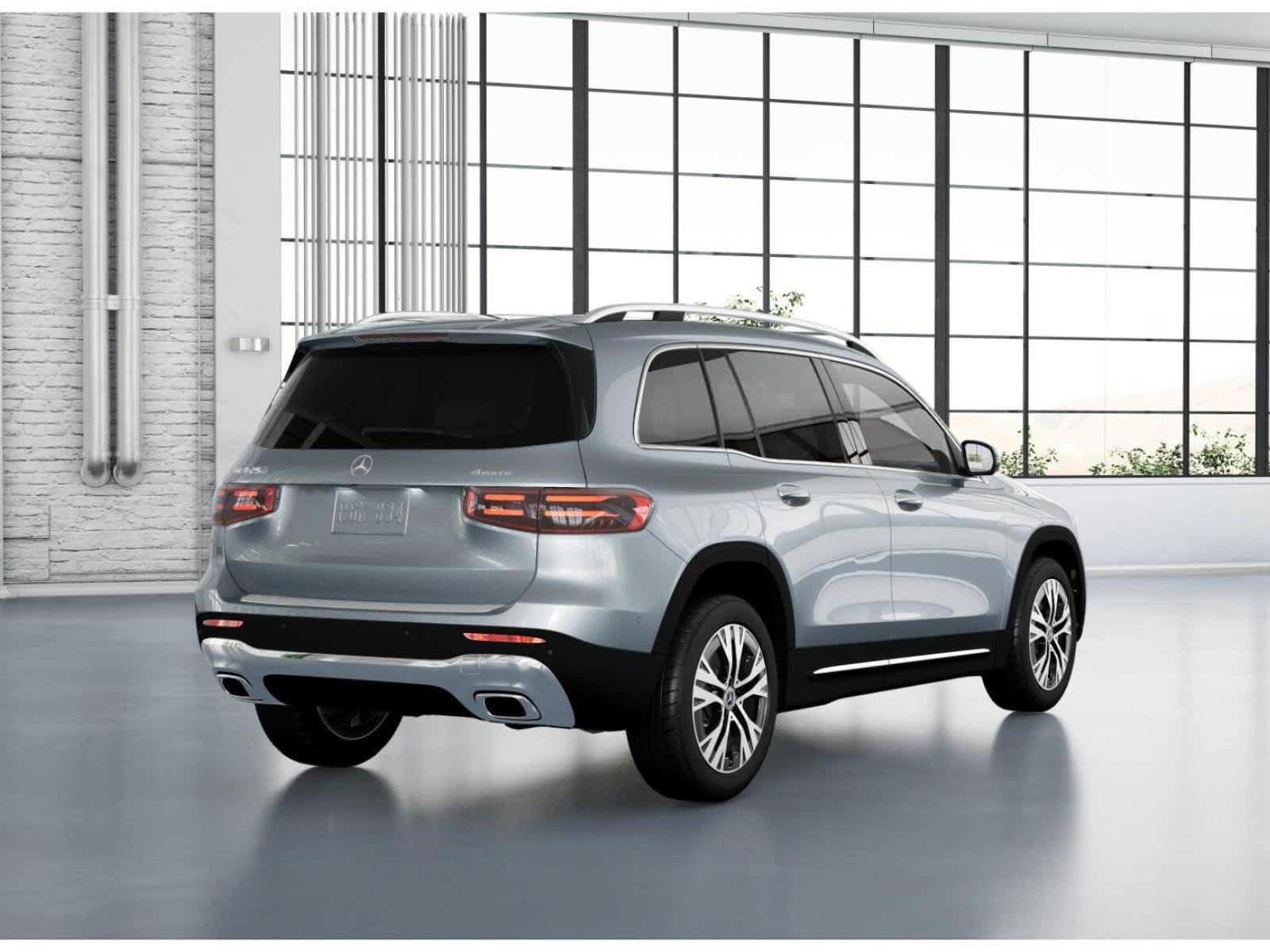 New 2026 Mercedes-Benz GLB 250 4MATIC image 21