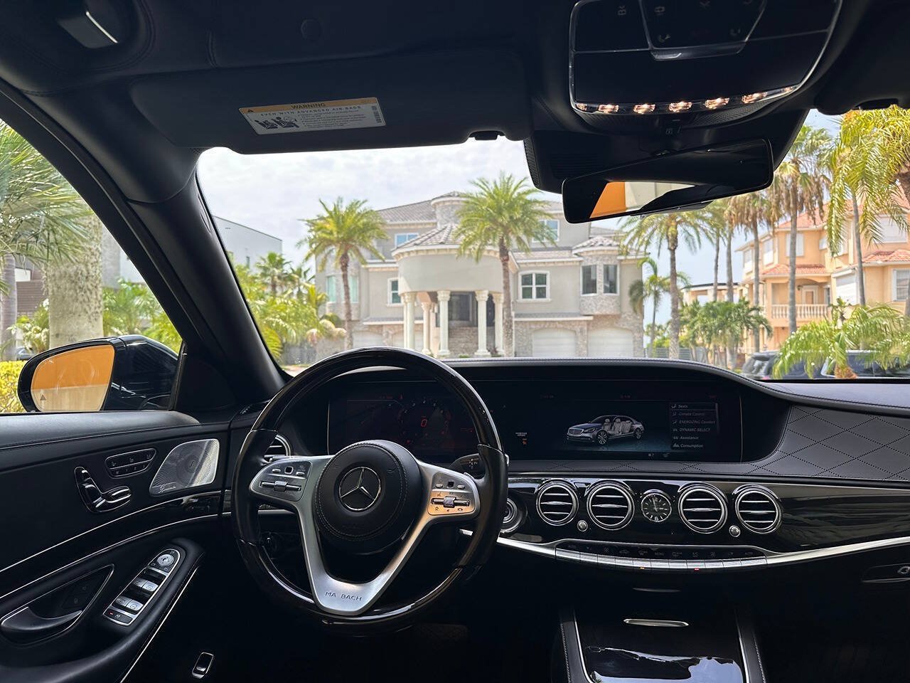 Used 2018 Mercedes-Benz Maybach S 560 4MATIC image 13