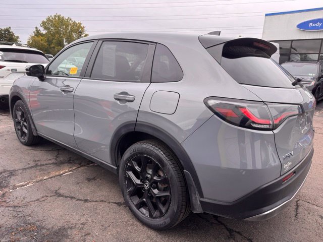 Certified 2024 Honda HR-V Sport image 2