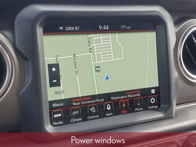 Used 2020 Jeep Gladiator Rubicon AWD/4WD image 22