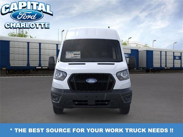 New 2026 Ford Transit 350 148 High Roof Extended w/ Load Area Protection Package RWD image 6