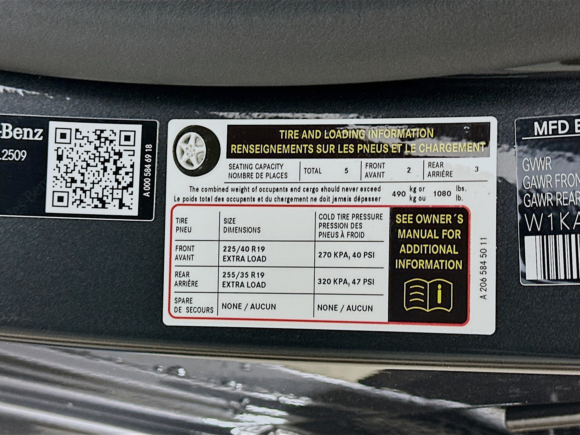 Certified 2026 Mercedes-Benz C 300 4MATIC Sedan image 41