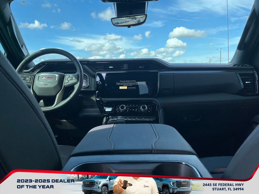 New 2026 GMC Sierra 1500 AT4 w/ AT4 Premium Package image 15