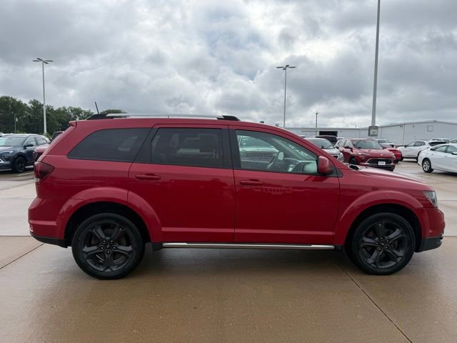 Used 2018 Dodge Journey Crossroad AWD/4WD image 2