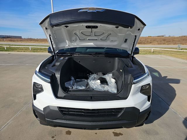 New 2026 Chevrolet Silverado EV W/T AWD/4WD image 29