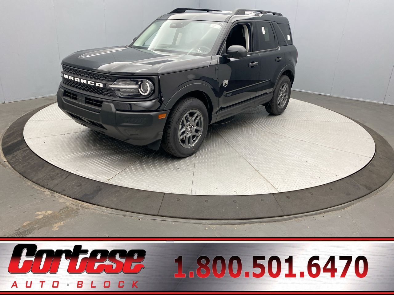 New 2026 Ford Bronco Sport Big Bend