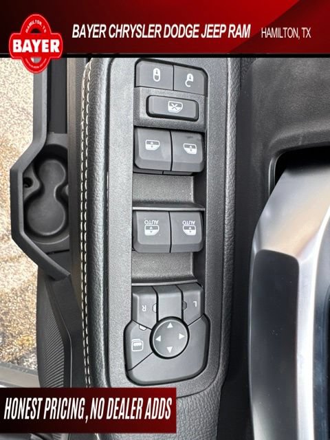 New 2026 RAM 3500 Big Horn AWD/4WD image 35
