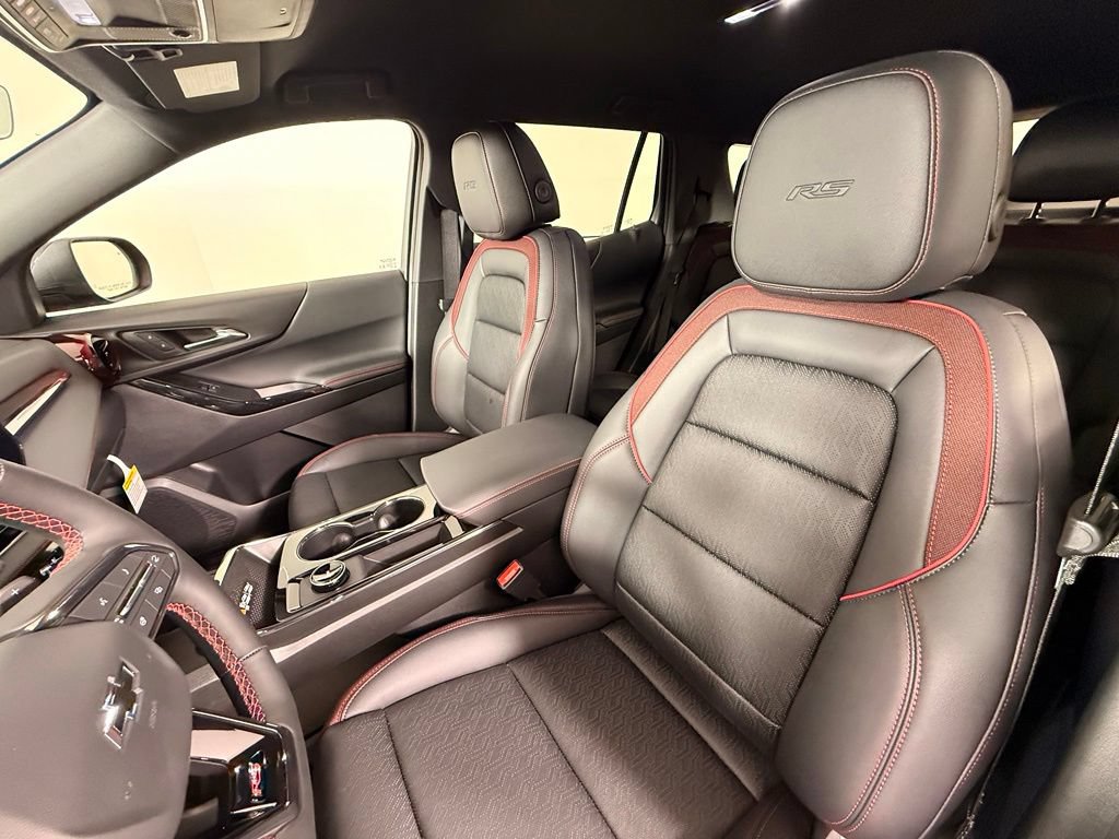 New 2027 Chevrolet Equinox RS w/ Safety and Technology Package AWD/4WD image 41