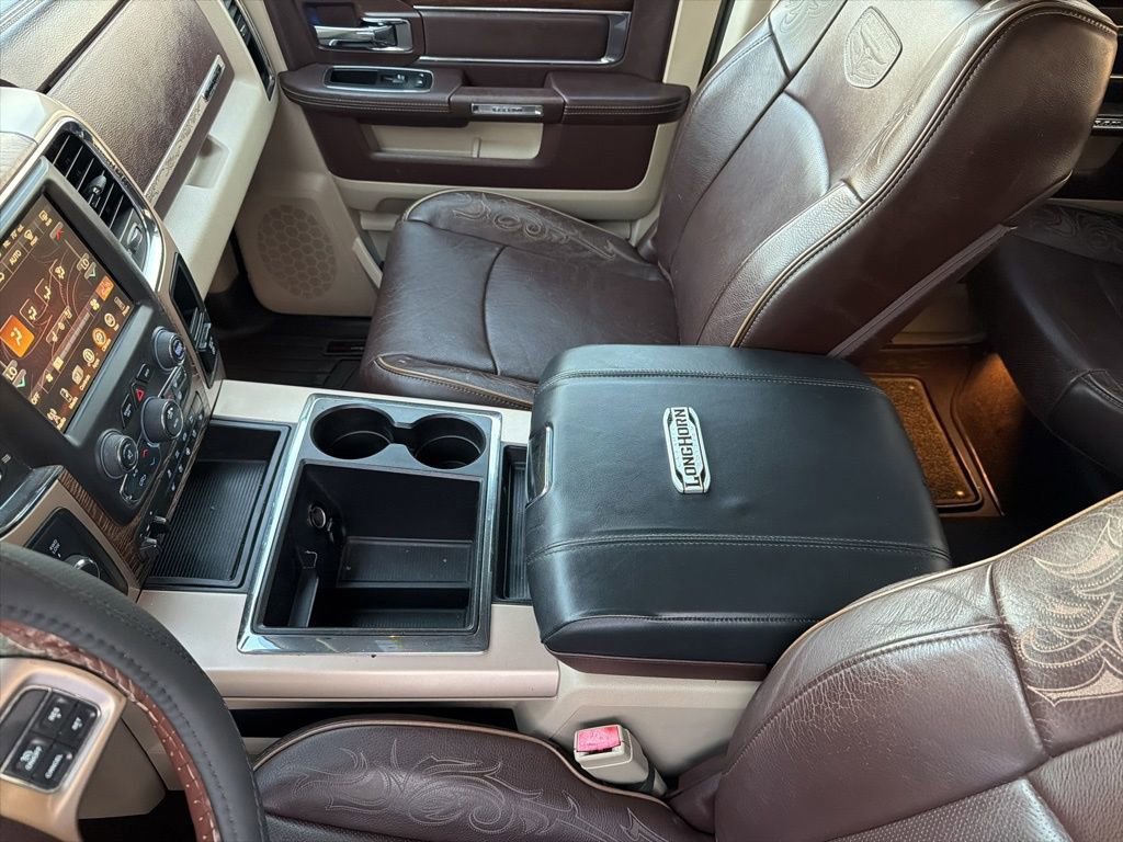 Used 2015 RAM 2500 Longhorn w/ Convenience Group image 48