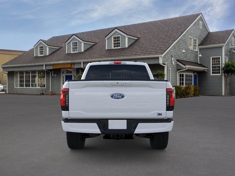 New 2025 Ford F150 Lightning Flash image 5