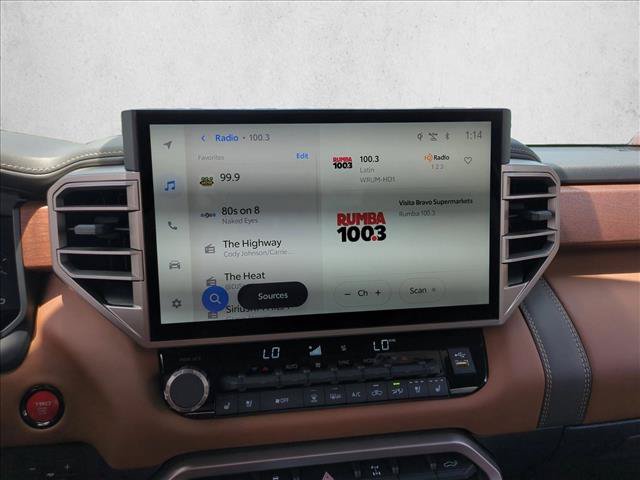 New 2026 Toyota Tundra 1794 Edition AWD/4WD image 12