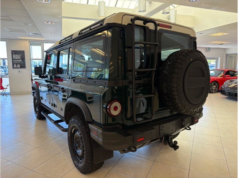 Used 2025 INEOS Grenadier Station Wagon AWD/4WD image 7