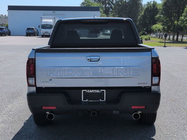 Used 2024 Honda Ridgeline Sport image 4
