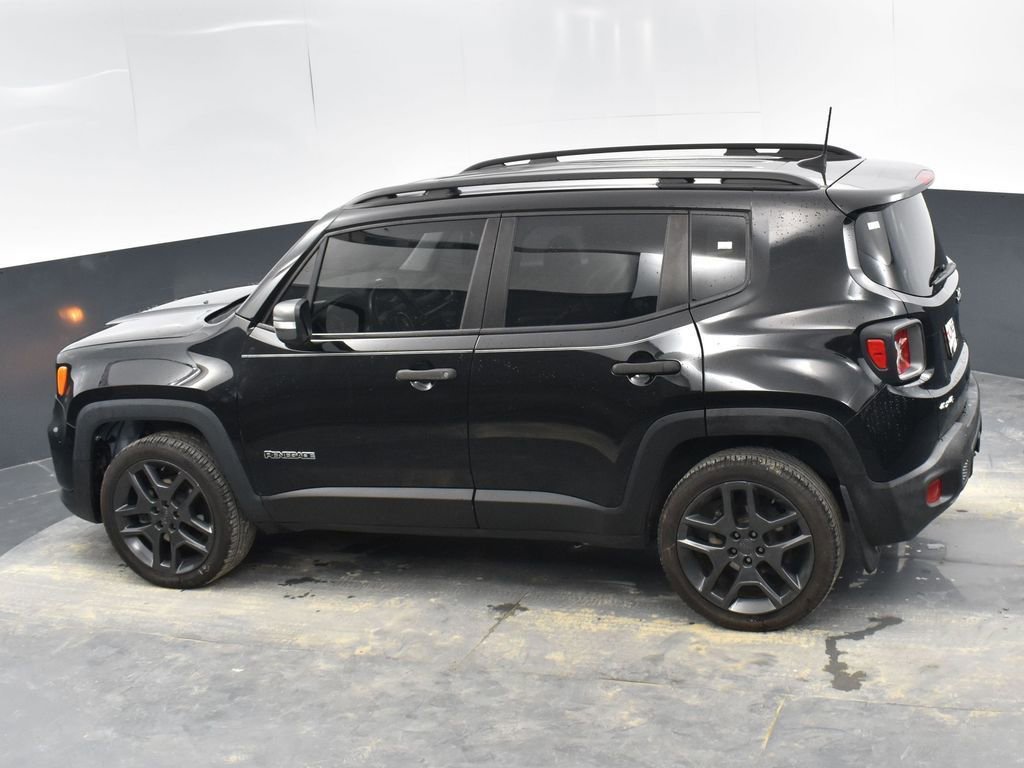 Used 2020 Jeep Renegade Limited w/ Trailer Tow Group image 39